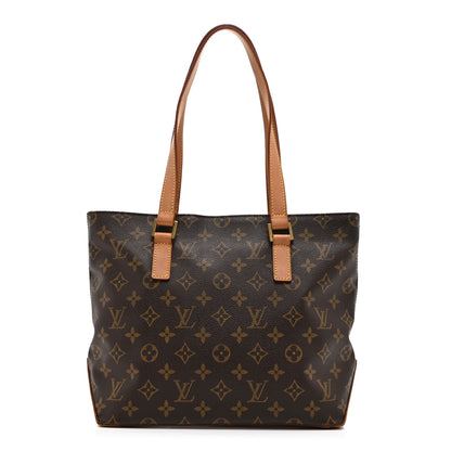 Louis Vuitton Monogram Cabas Piano 1 of 10