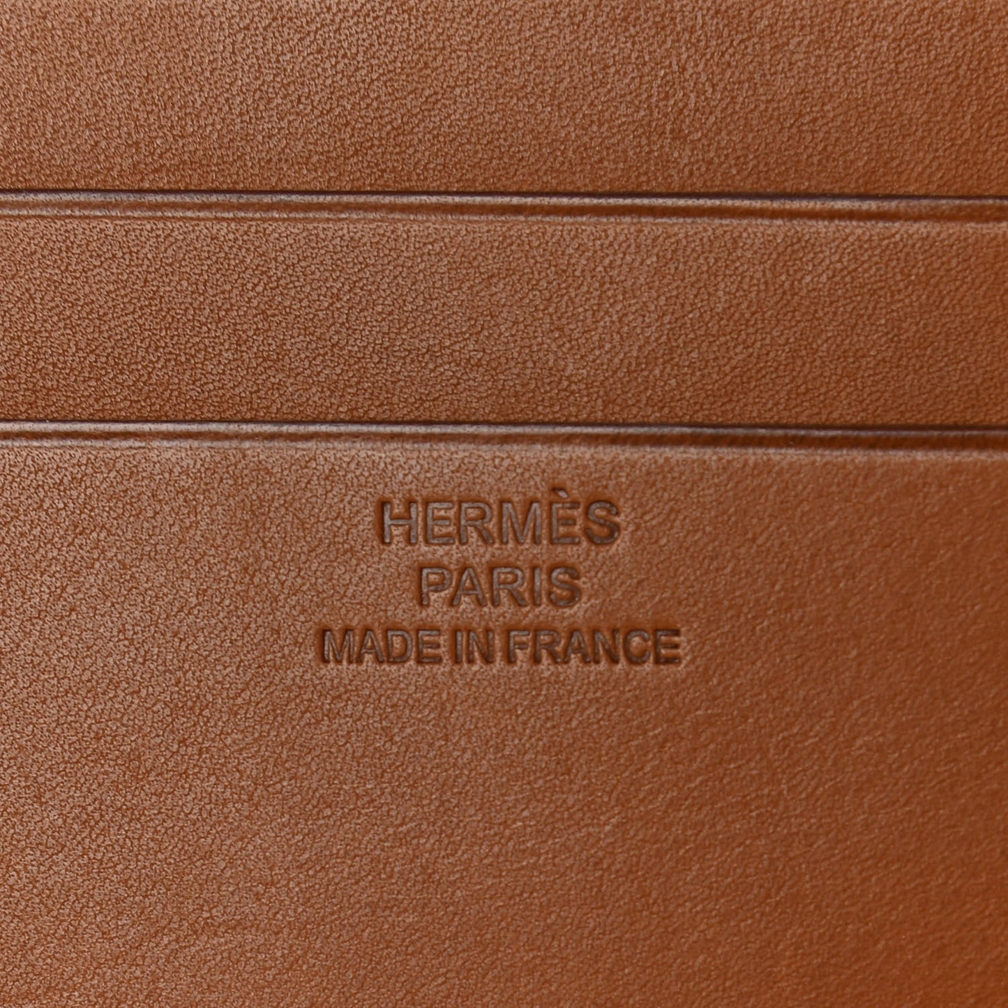 Barenia MC2 Copernic Compact Wallet Fauve