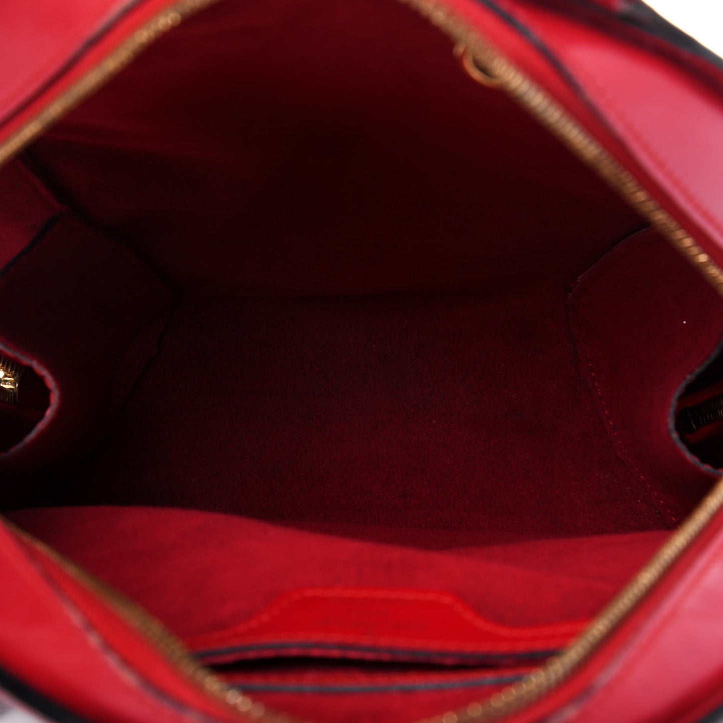 Epi Mabillon Backpack Castillan Red
