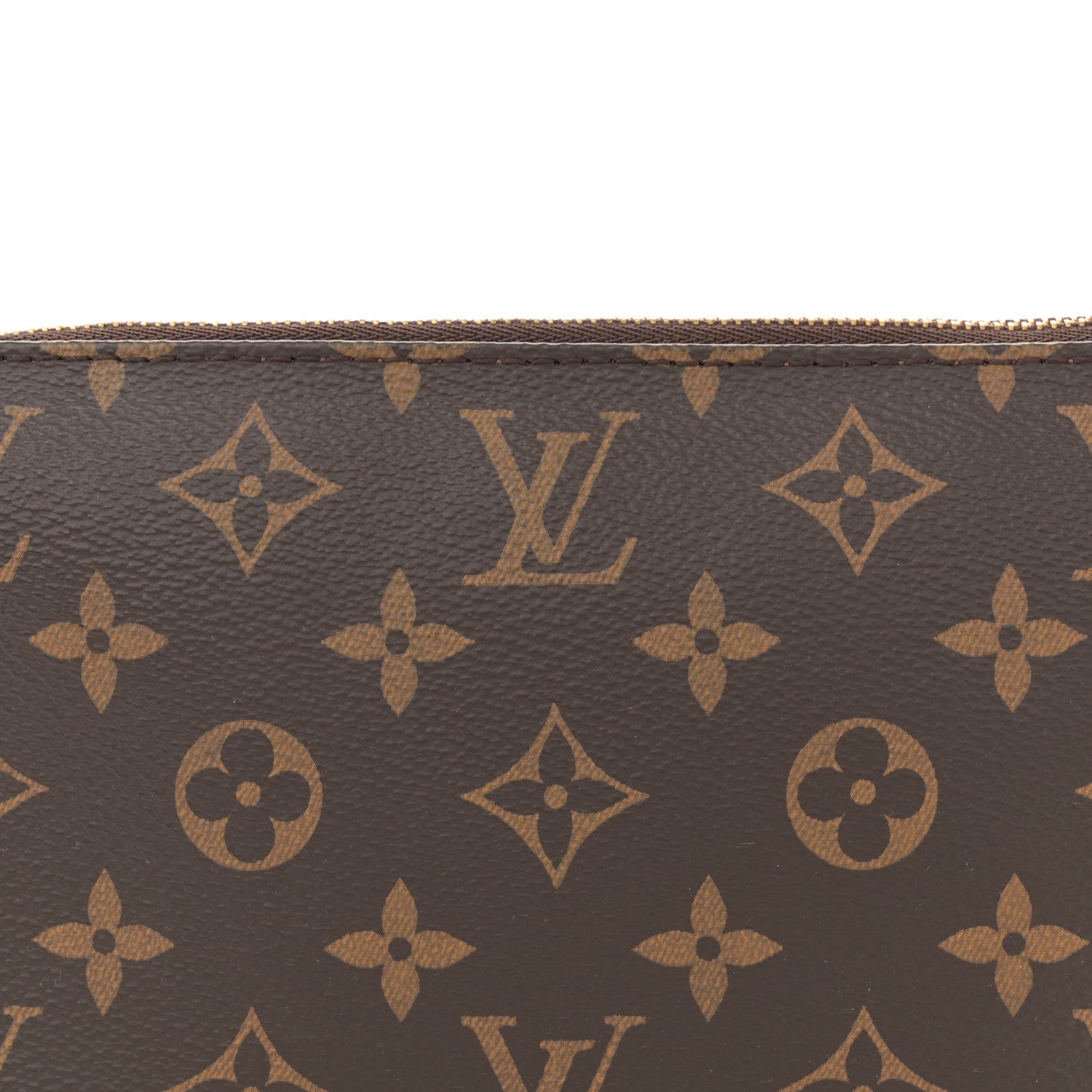 Louis Vuitton Monogram Pochette Accessories NM 7 of 9