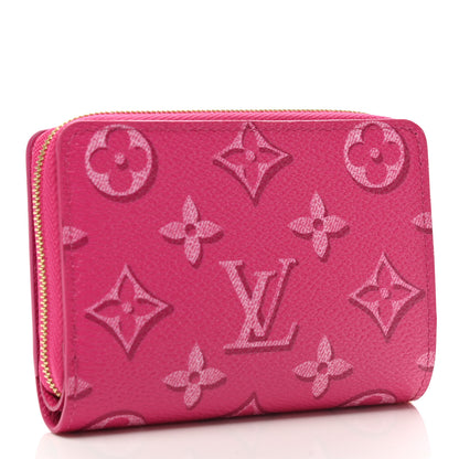 Louis Vuitton Monogram Fall for You Lou Wallet Fuchsia 3 of 7