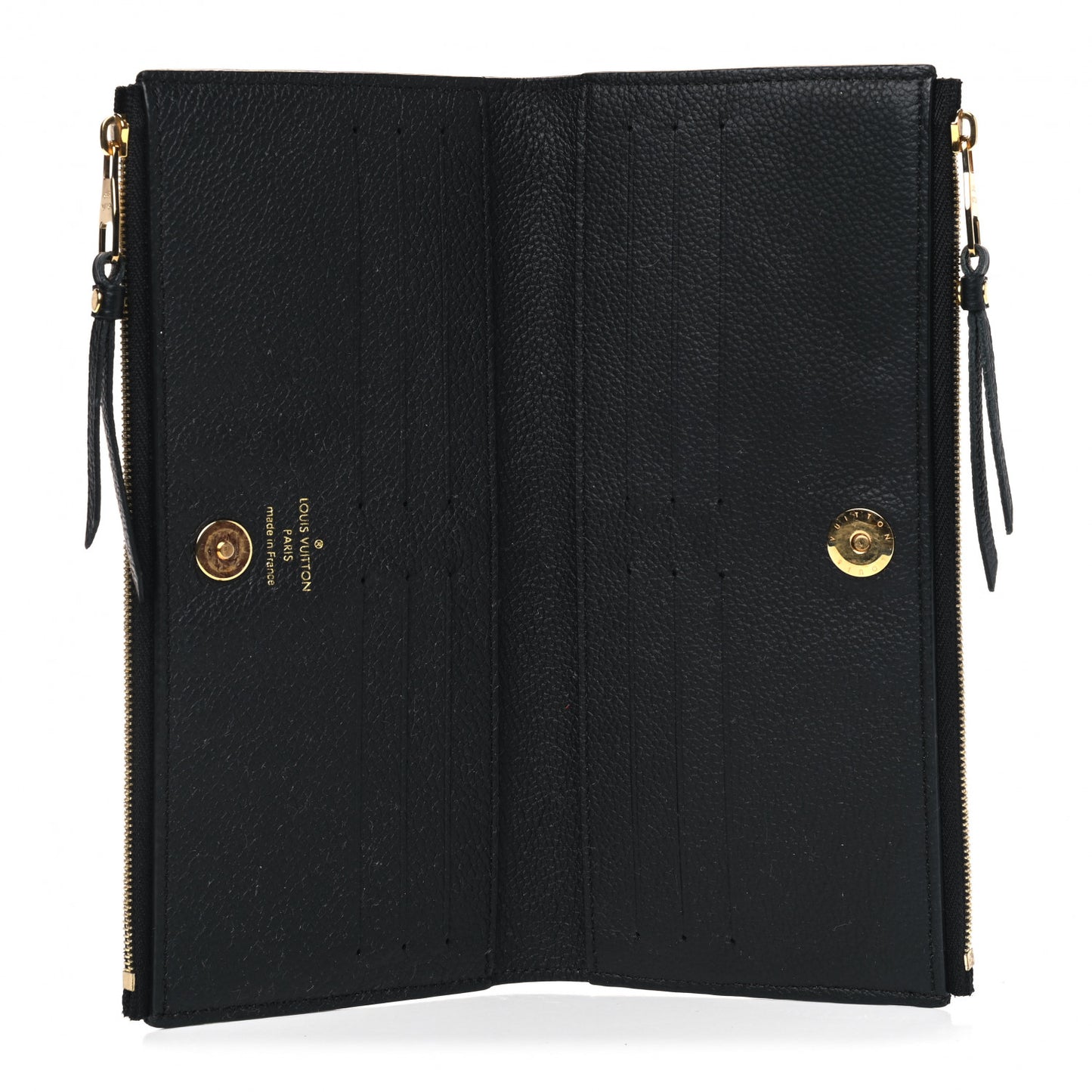 Empreinte Adele Wallet Black