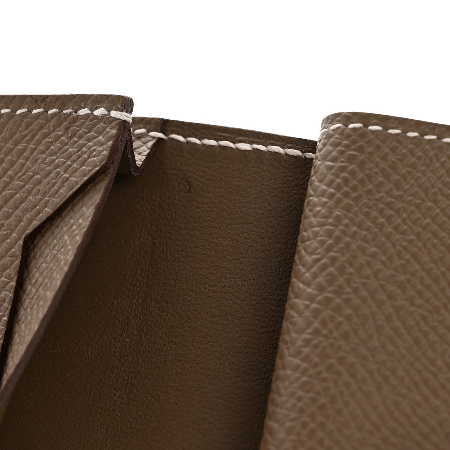 Epsom Mini Bearn Wallet Etoupe