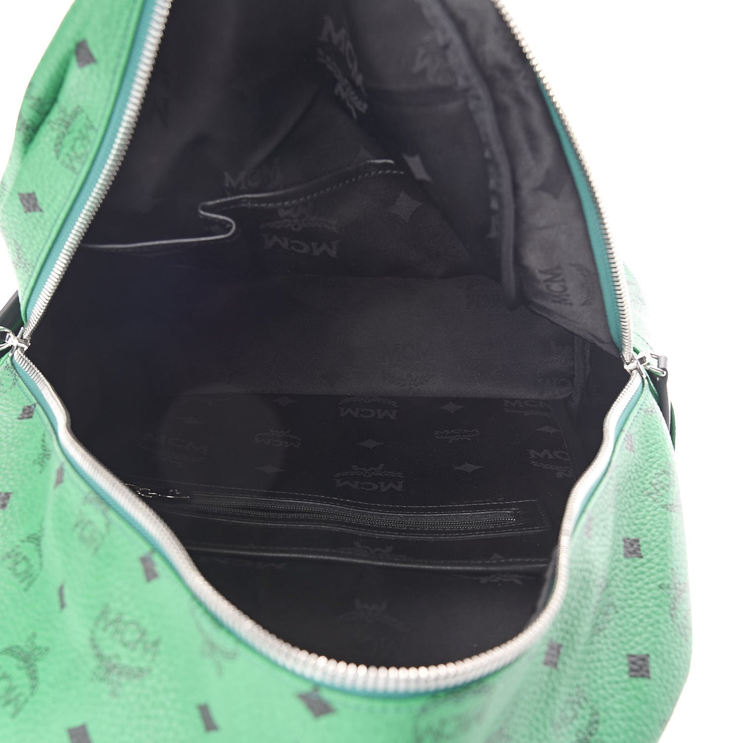 Visetos Large Stark Backpack Green