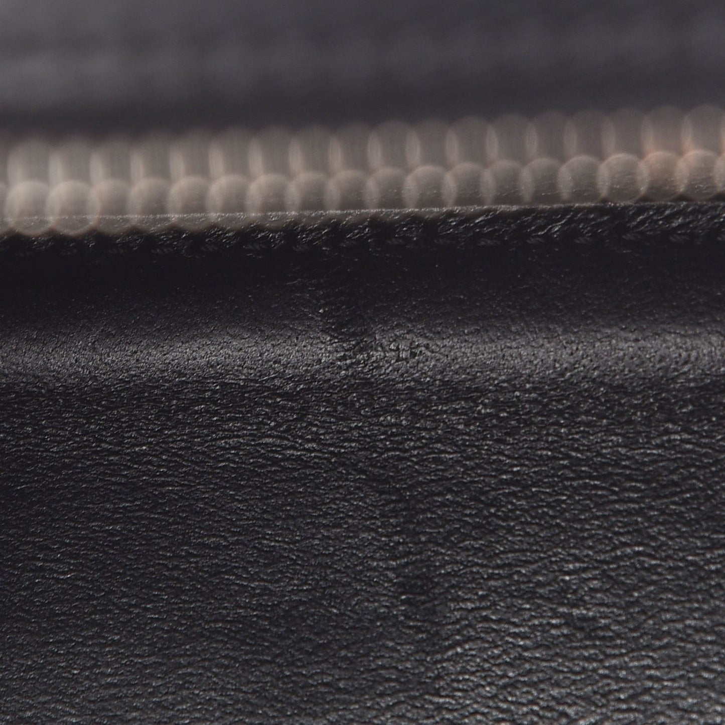 Vitello Pearl Embellished Mini 3Jours Tote Black