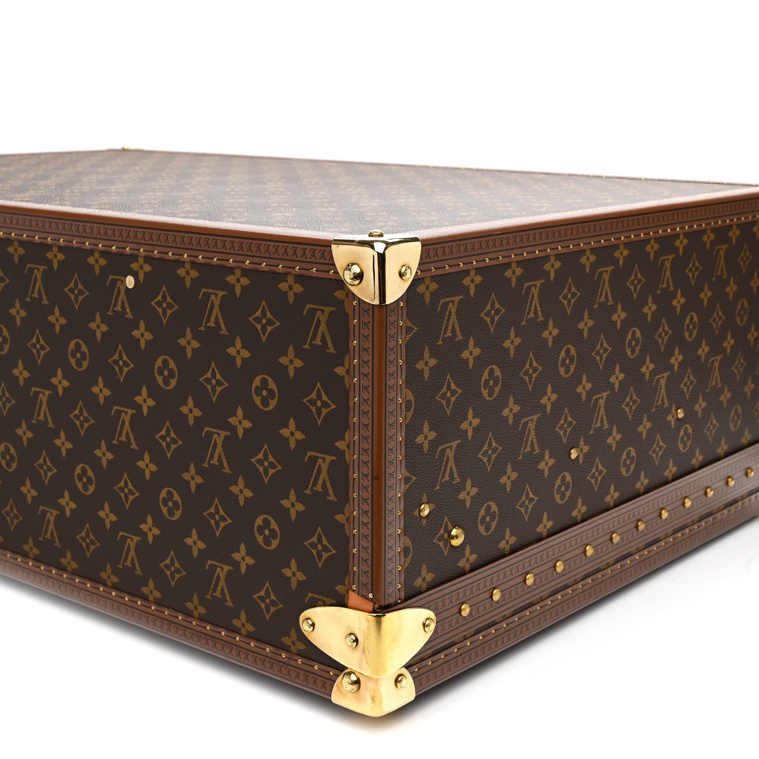 Louis Vuitton Monogram Alzer 80 8 of 10