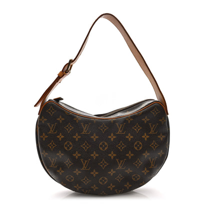 Louis Vuitton Monogram Croissant MM 1 of 10