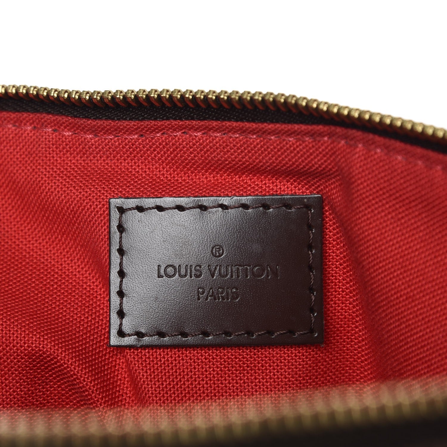Louis Vuitton Damier Ebene Siena MM 8 of 9