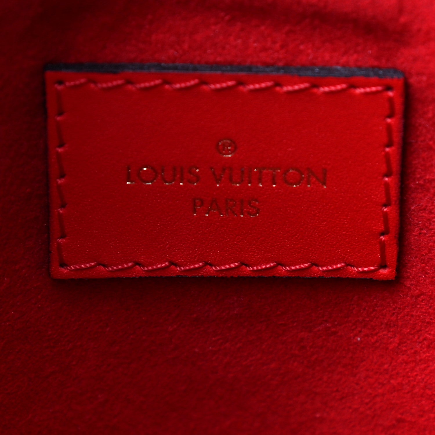 Louis Vuitton Monogram Flower Tote Coquelicot 7 of 11