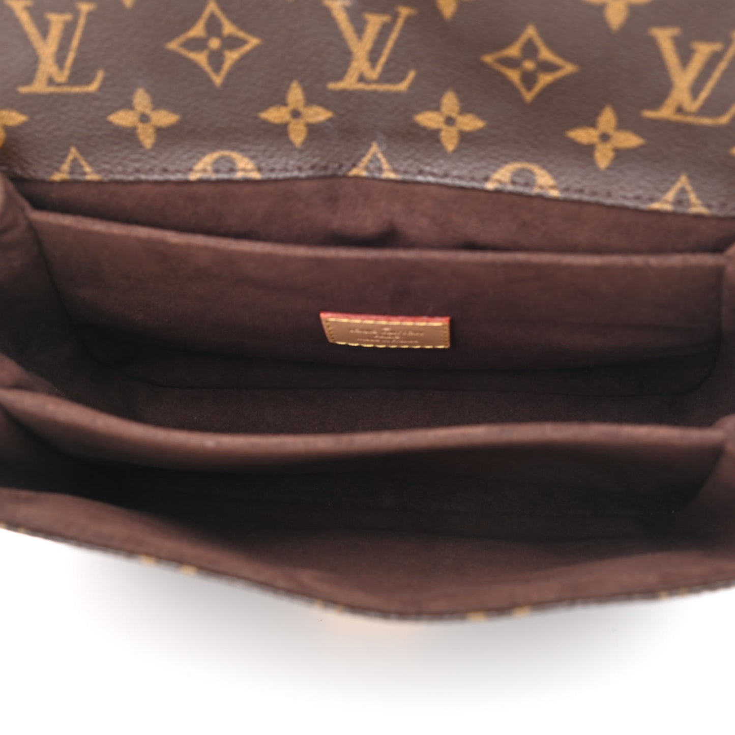 Monogram Pochette Metis