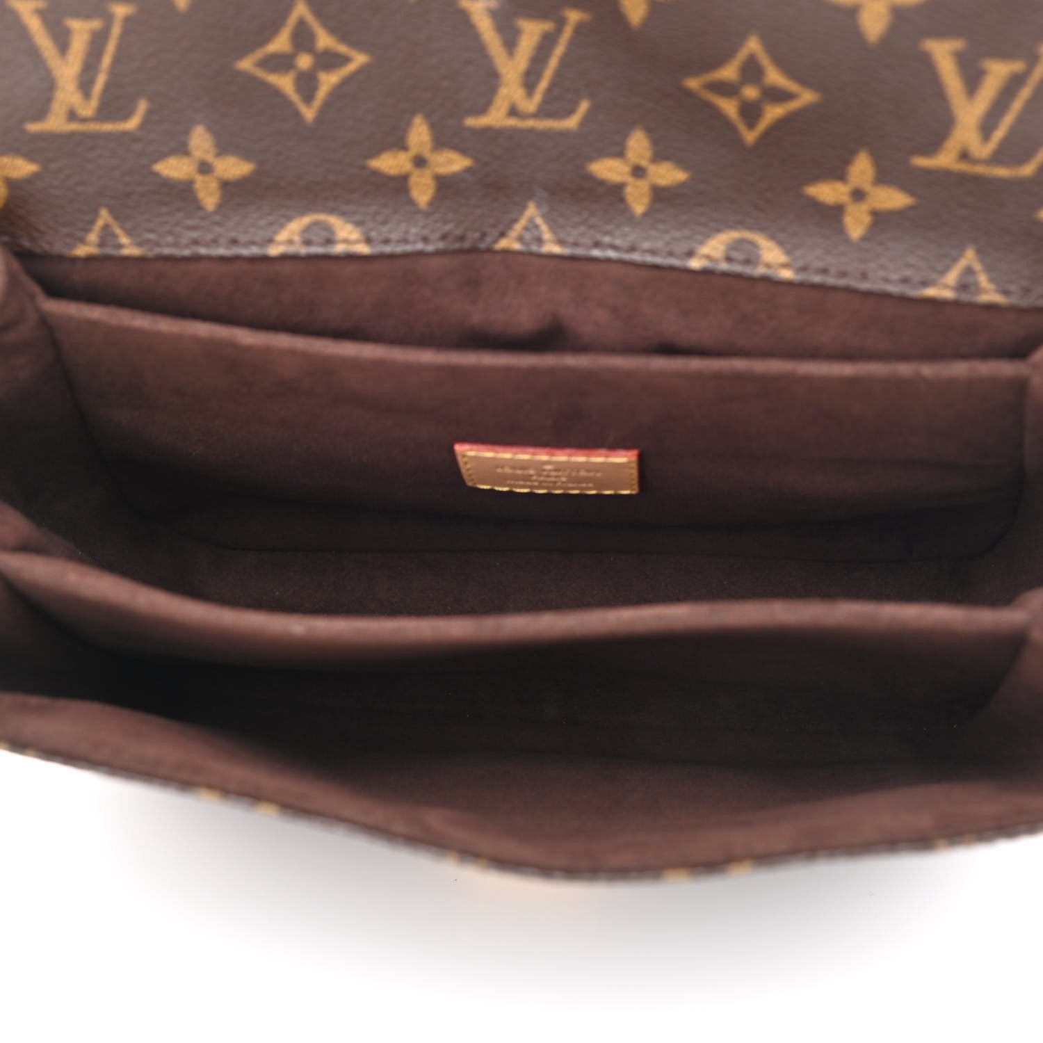 Louis Vuitton Monogram Pochette Metis 5 of 12