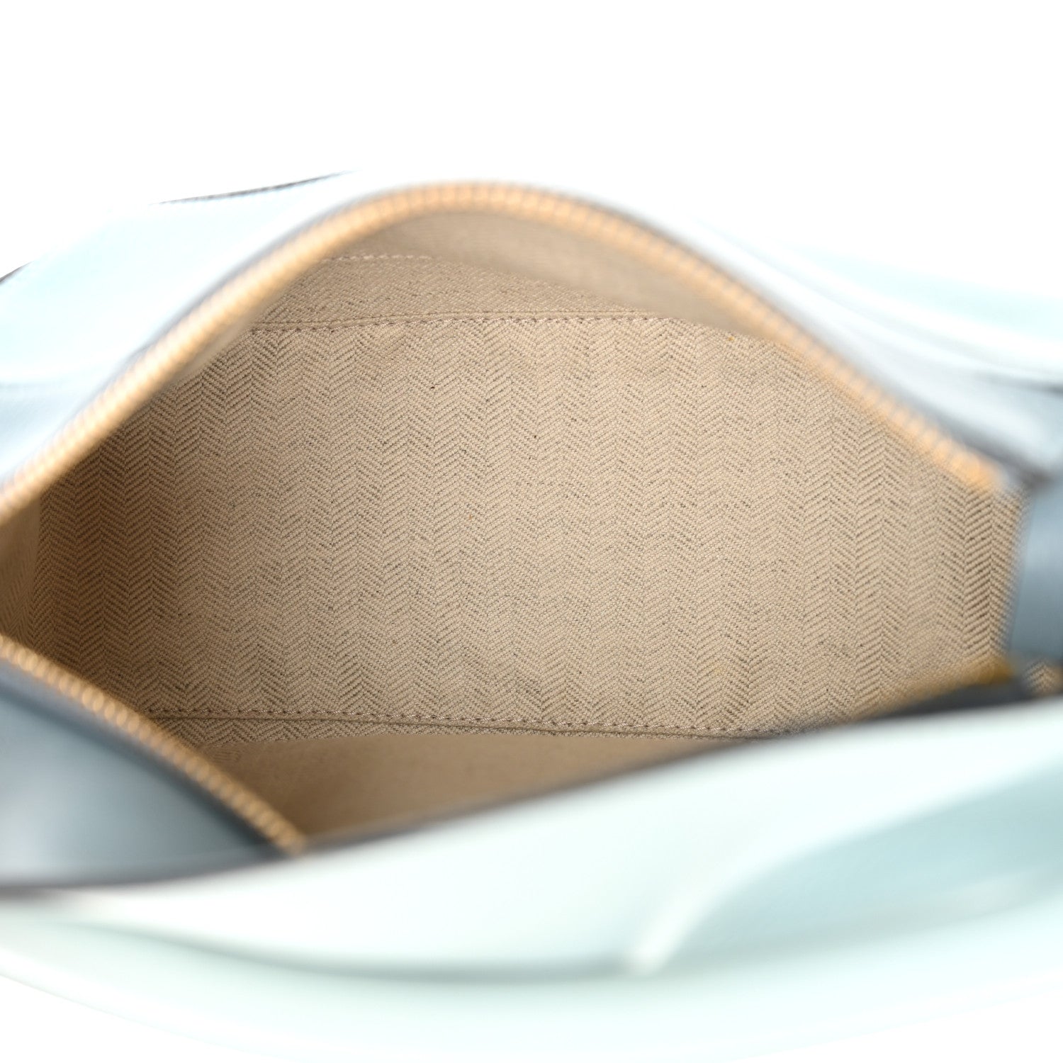Loewe Calfskin Small Puzzle Bag Aqua Light Blue Stone Blue 5 of 13