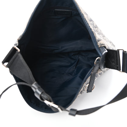 Christian Dior Monogram Messenger Black 5 of 9