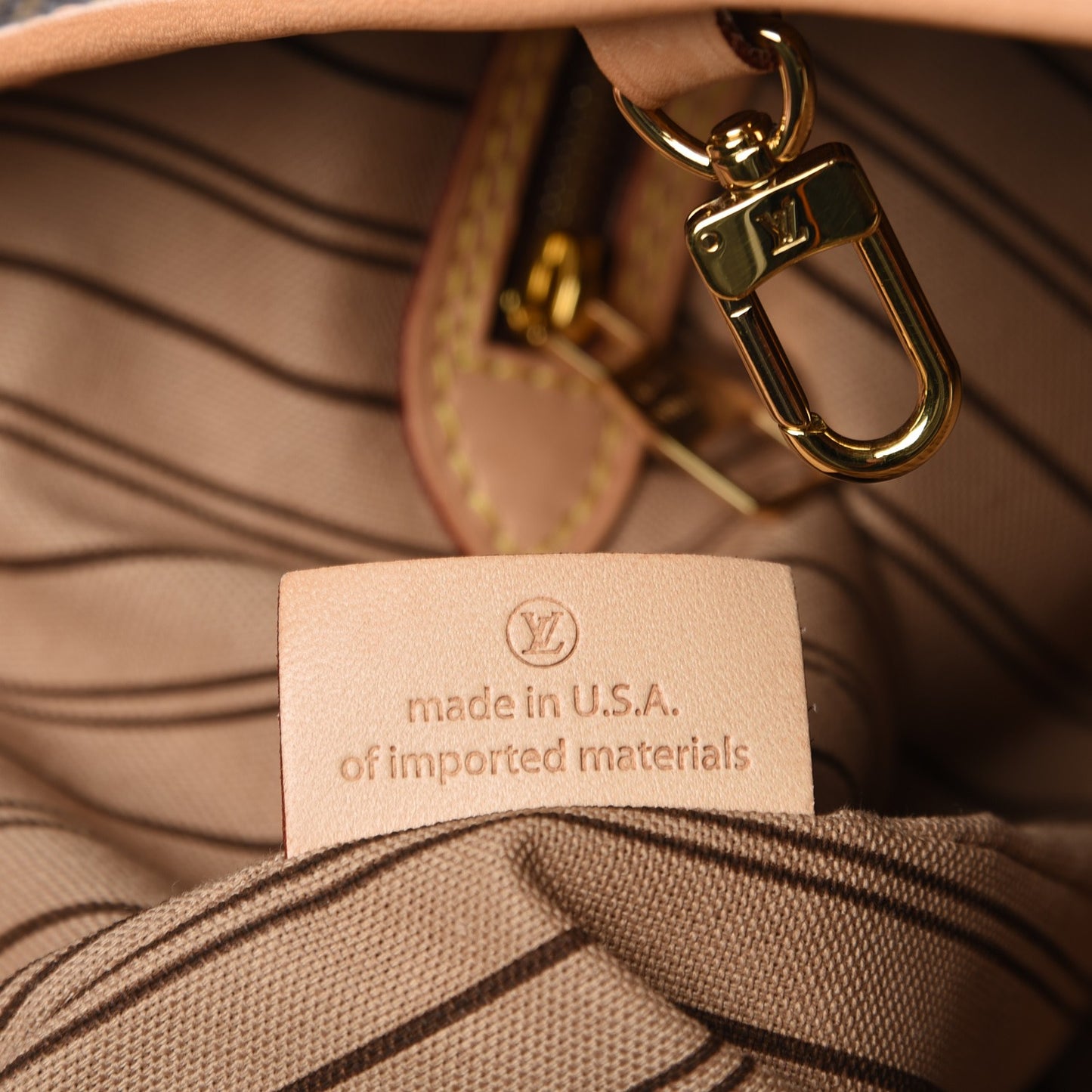 Monogram Delightful MM