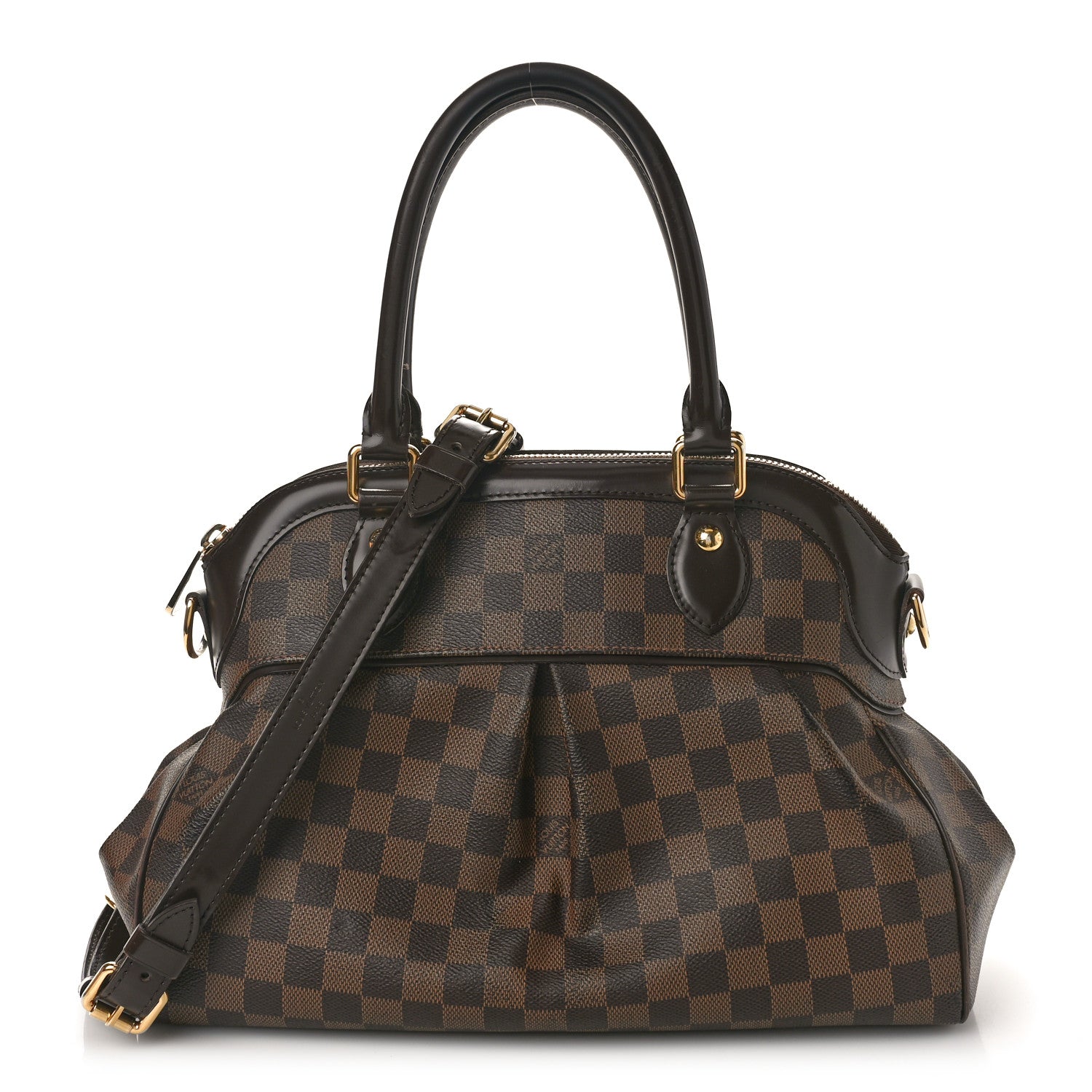 Louis Vuitton Damier Ebene Trevi GM 1 of 12