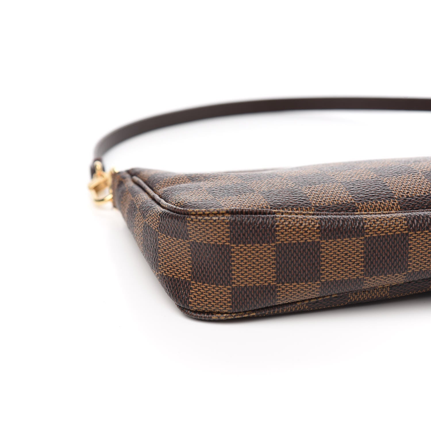 Louis Vuitton Damier Ebene Pochette Accessories 7 of 8