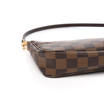 Louis Vuitton Damier Ebene Pochette Accessories 7 of 8