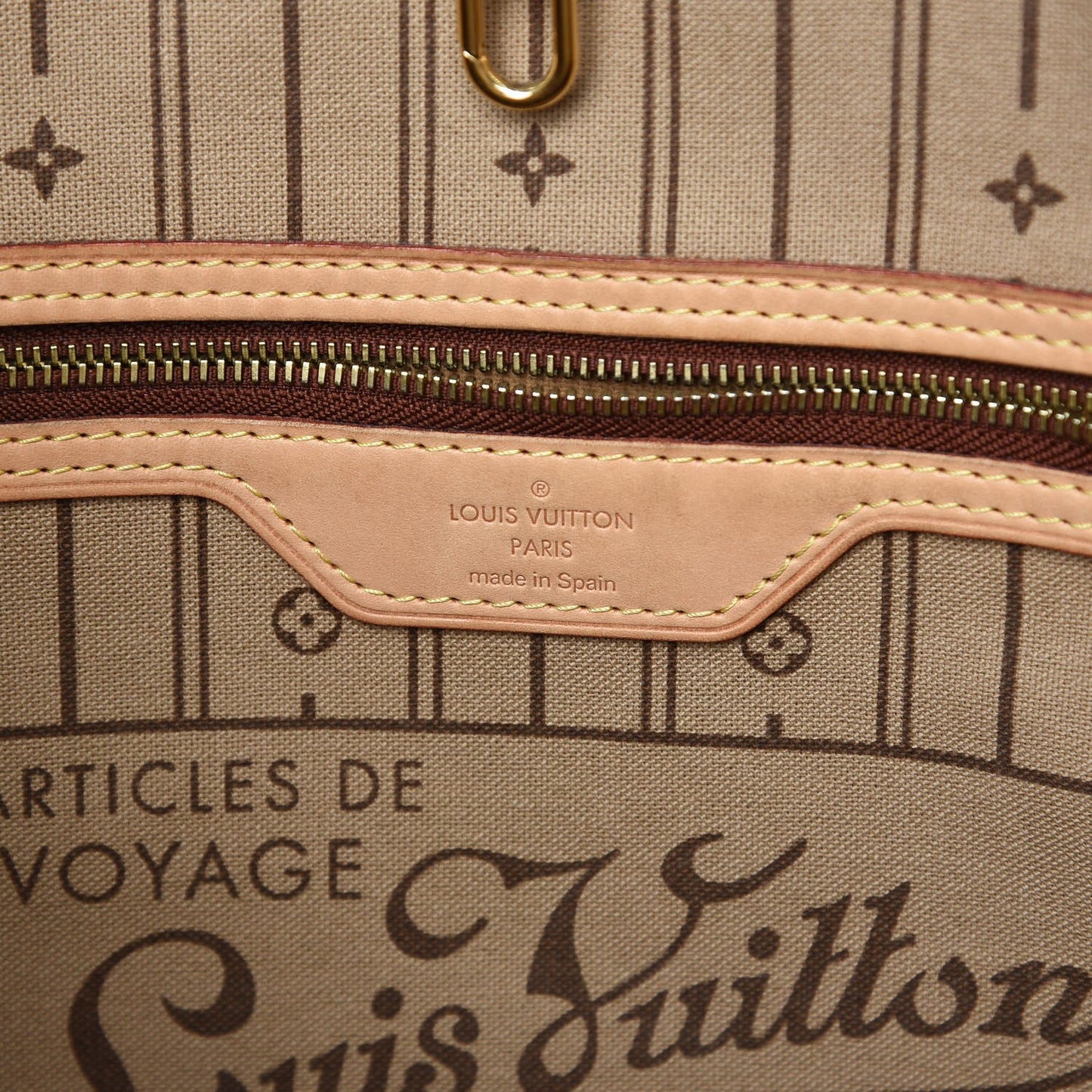 Monogram Neverfull MM