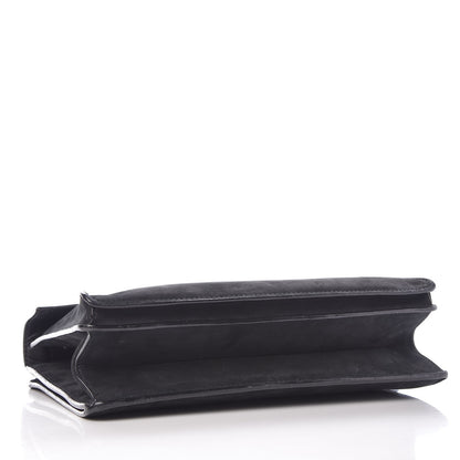 Proenza Schouler Nubuck Medium Hava Top Handle Bag Black 4 of 10