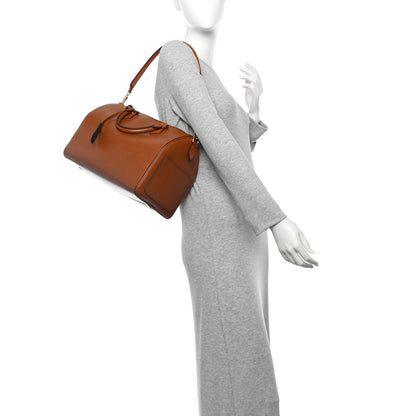 Louis Vuitton Epi Speedy Soft 30 Tan Tan 2 of 9