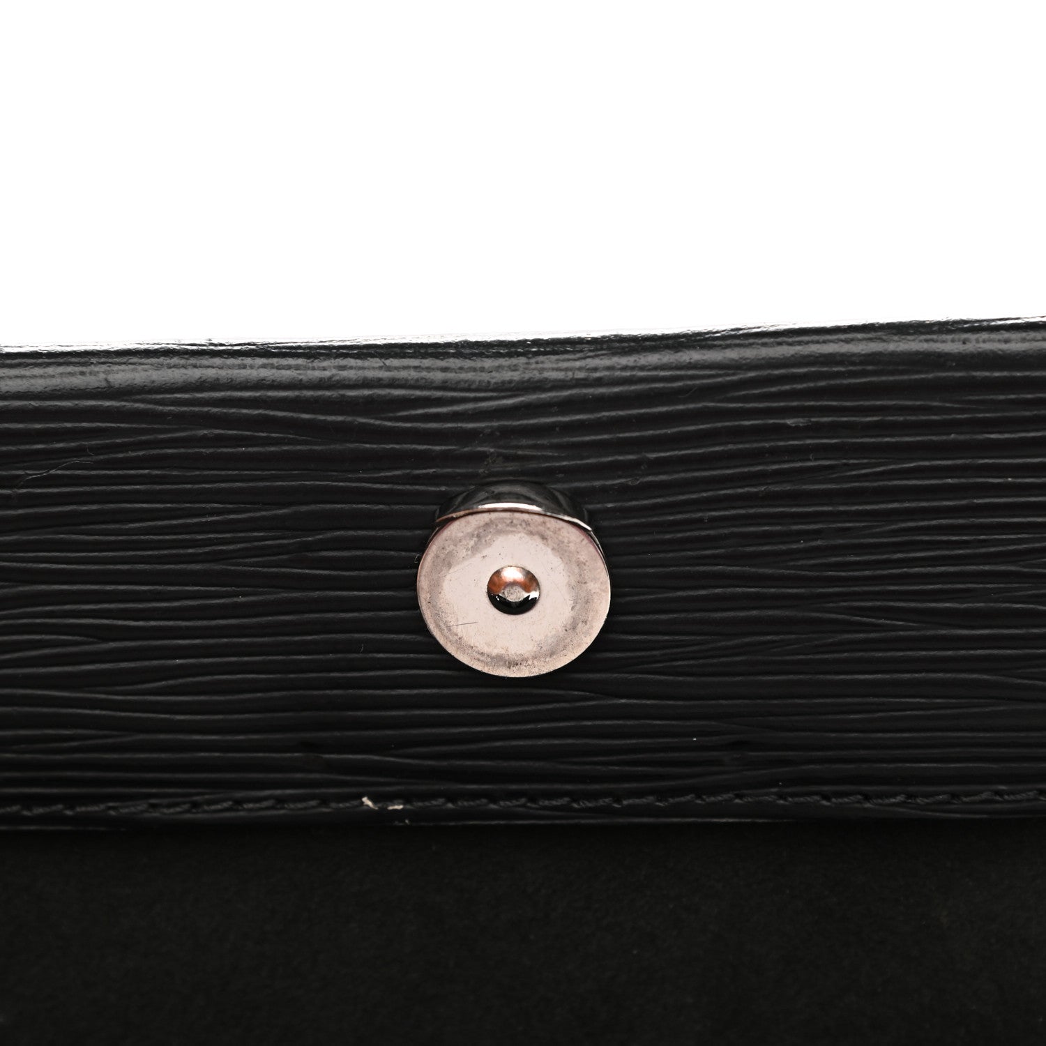 Louis Vuitton Epi Cluny BB Black 10 of 13