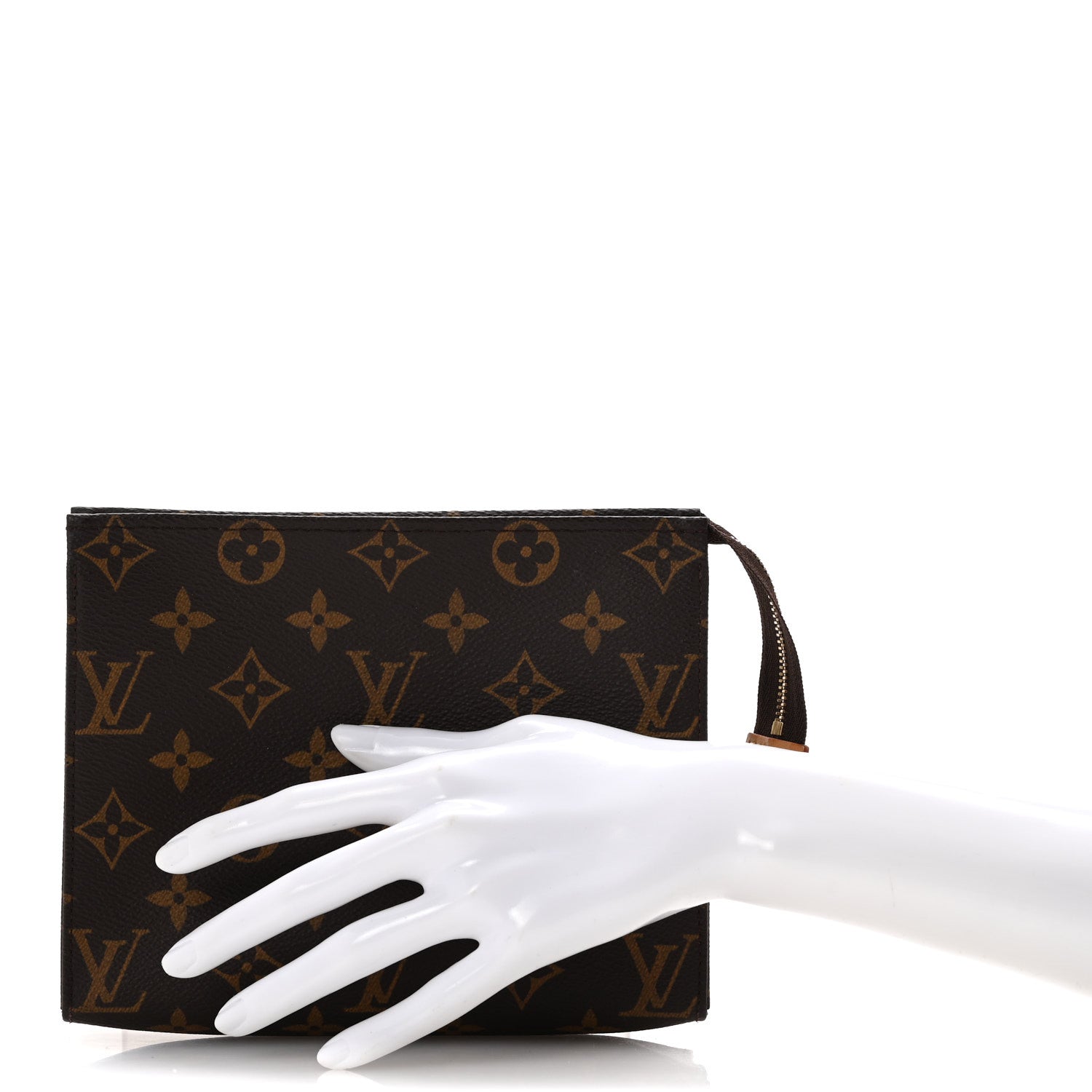 Louis Vuitton Monogram Toiletry Pouch 19 2 of 9