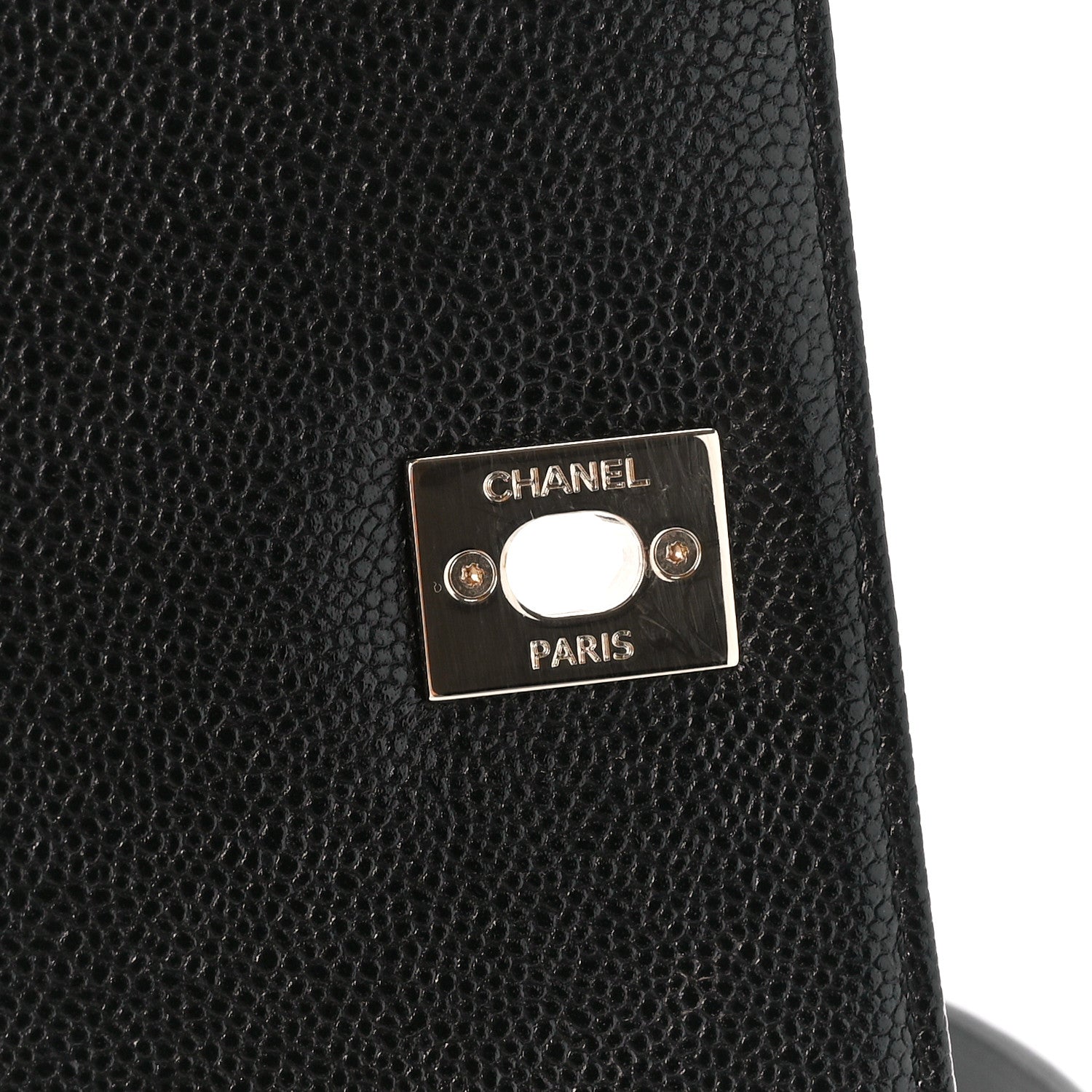 Chanel Caviar Quilted Medium Business Affinity Flap Black 6 of 10
