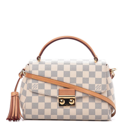 Louis Vuitton Damier Azur Croisette 1 of 7