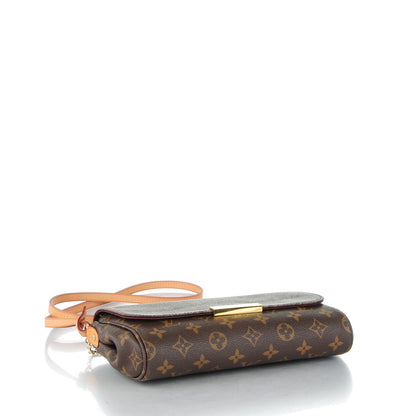 Louis Vuitton Monogram Favorite MM 4 of 8