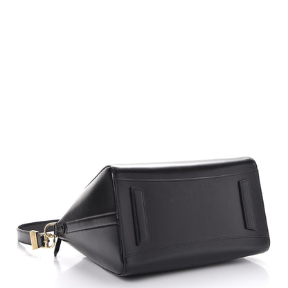 Givenchy Shiny Lord Calfskin Medium Antigona Black 4 of 9