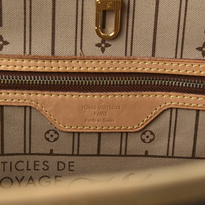 Louis Vuitton Monogram Neverfull GM 7 of 10