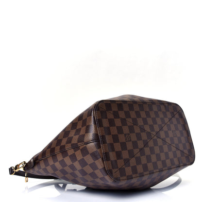 Louis Vuitton Damier Ebene Siena GM 3 of 4