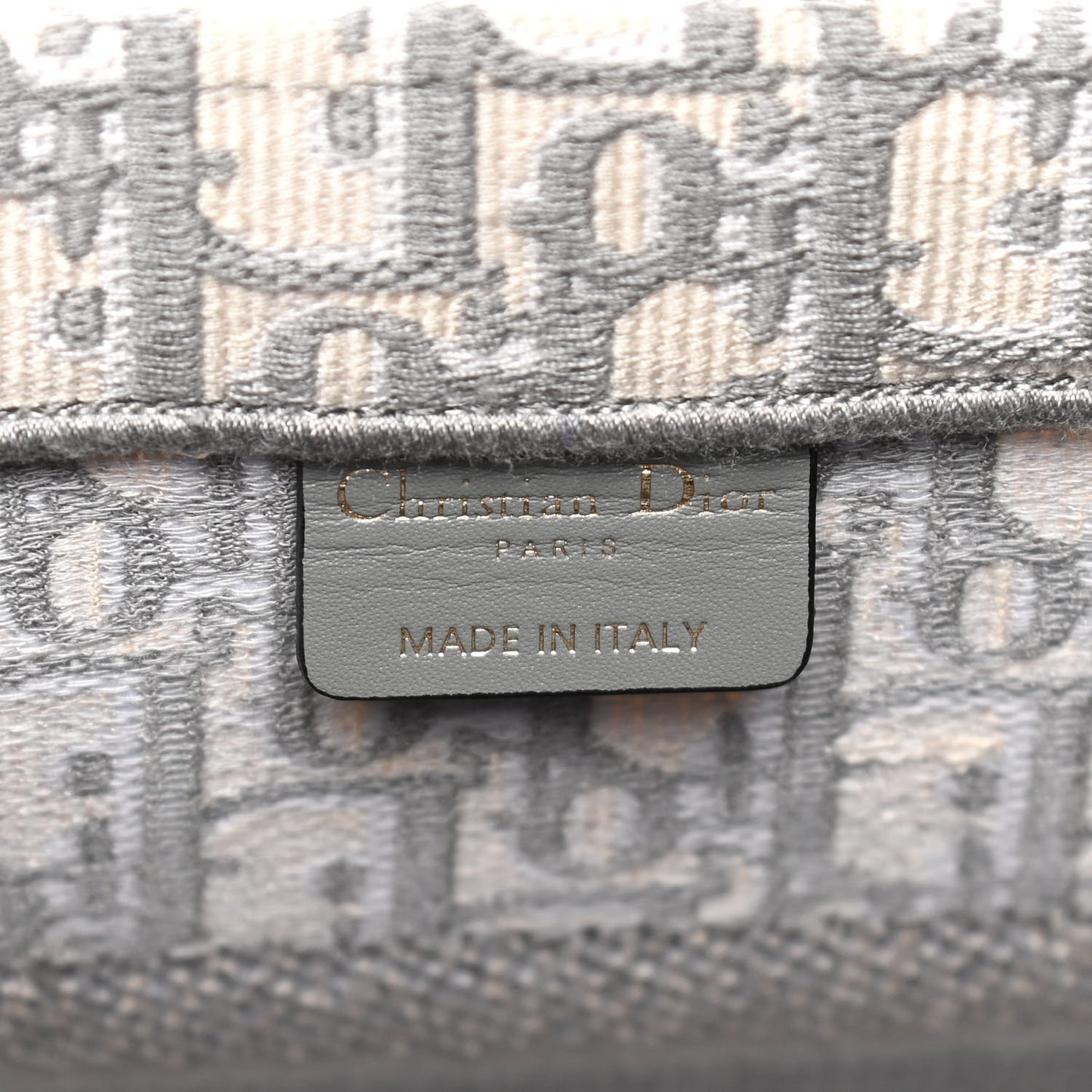 Oblique Medium Book Tote Grey