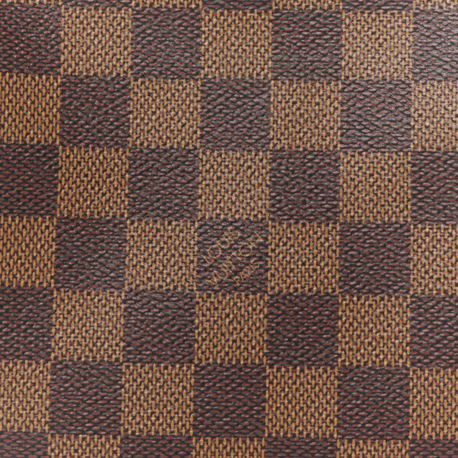 Louis Vuitton Damier Ebene Trousse Make Up Bag Pochette 8 of 10
