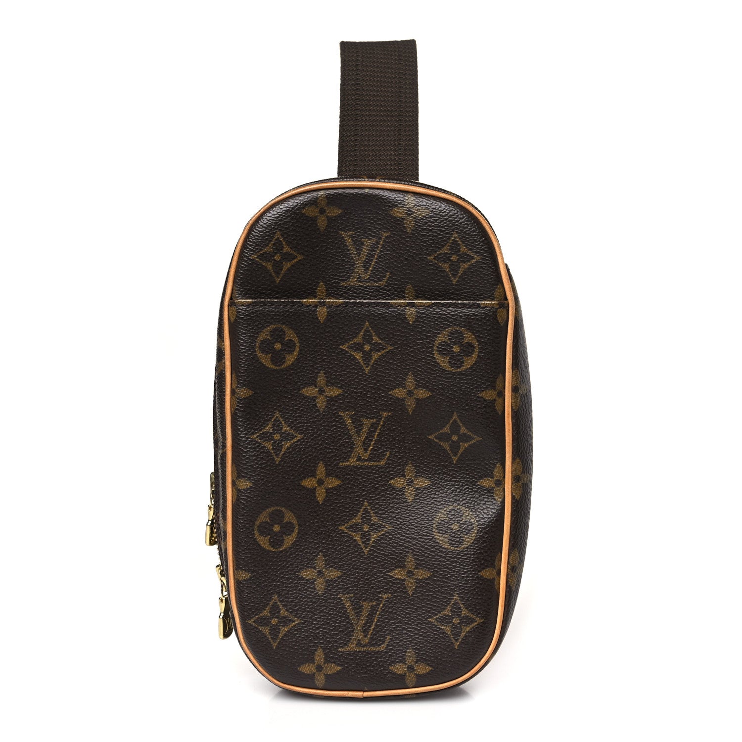 Louis Vuitton Monogram Pochette Gange 1 of 8