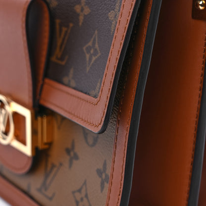 Louis Vuitton Reverse Monogram Dauphine MM 10 of 11