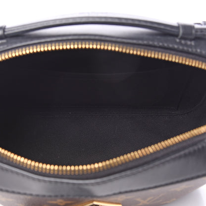 Louis Vuitton Monogram Saintonge Black 4 of 13