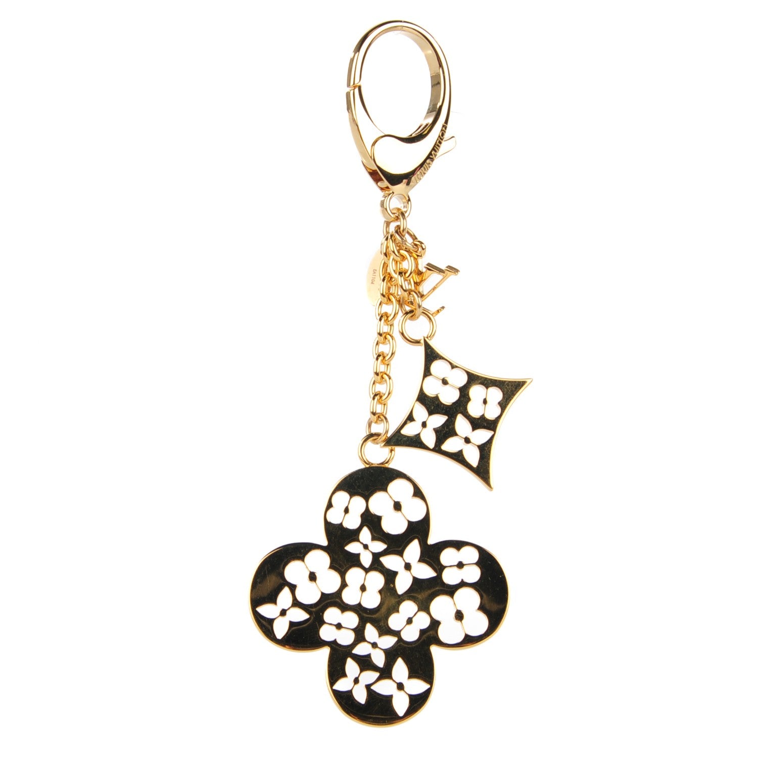 Louis Vuitton Ivy Bag Charm 1 of 5