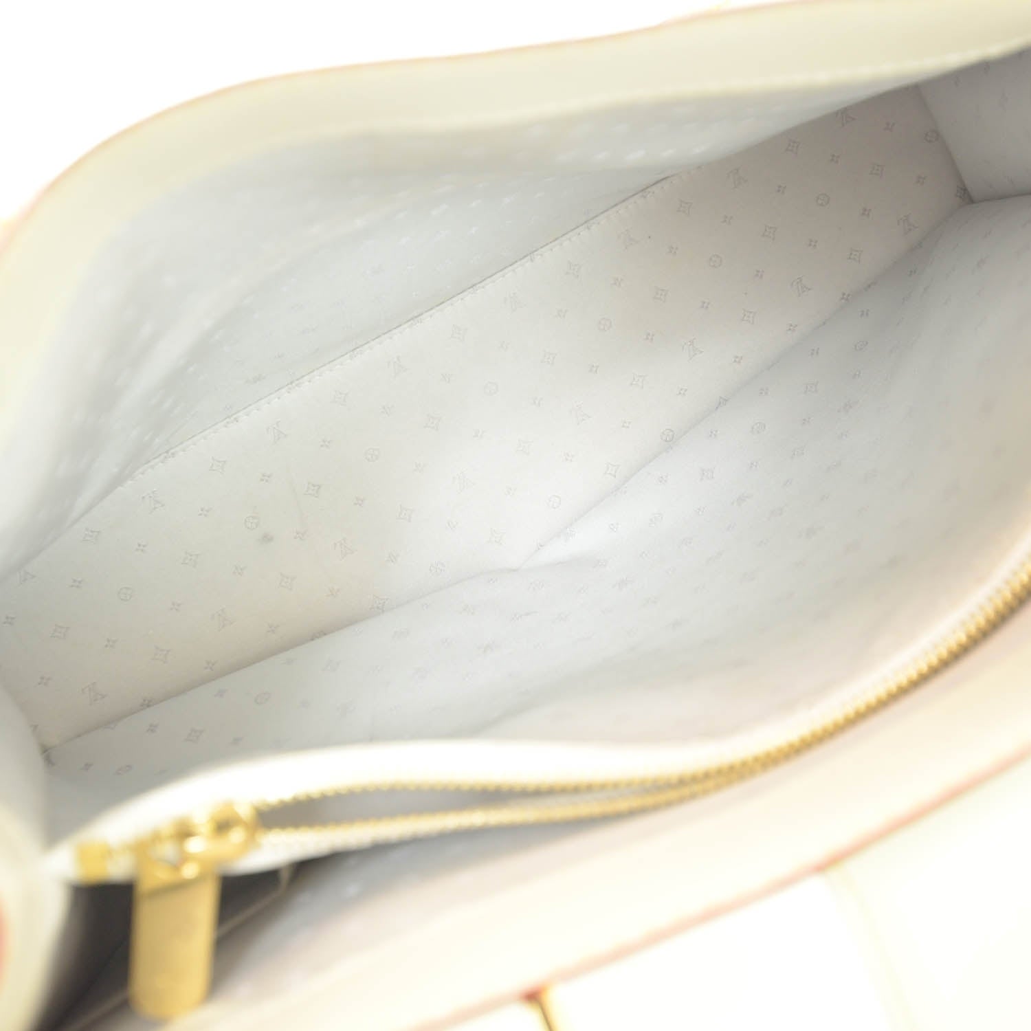 Louis Vuitton Suhali Le Fabuleux White 6 of 8