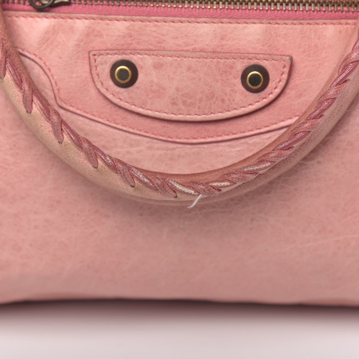 Balenciaga Agneau Classic Hardware City Framboise 21 of 21