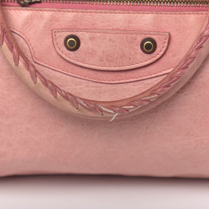 Balenciaga Agneau Classic Hardware City Framboise 21 of 21