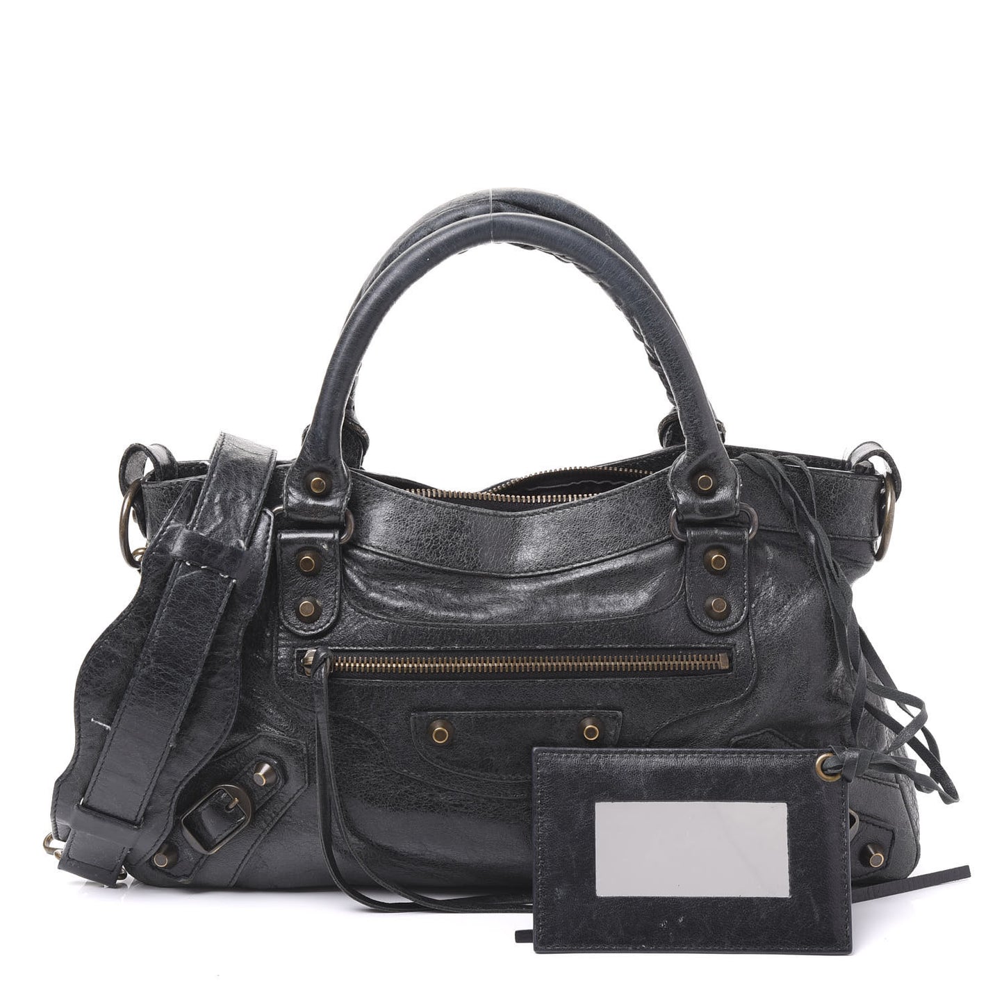 Chevre Classic Hardware First Black