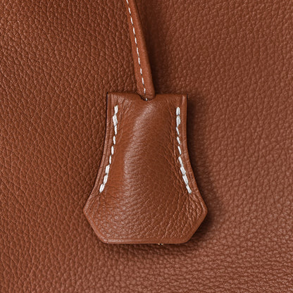 Hermes Taurillon Novillo Birkin 30 Gold 11 of 30