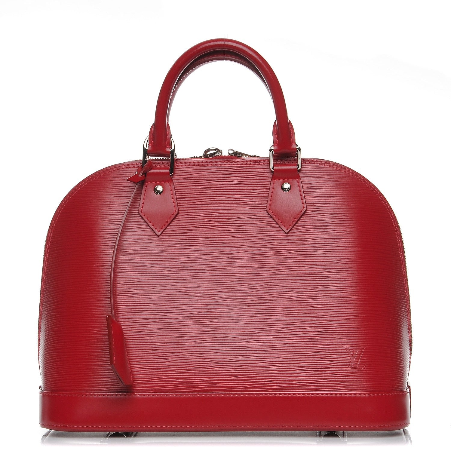Louis Vuitton Epi Alma PM Carmine 1 of 7
