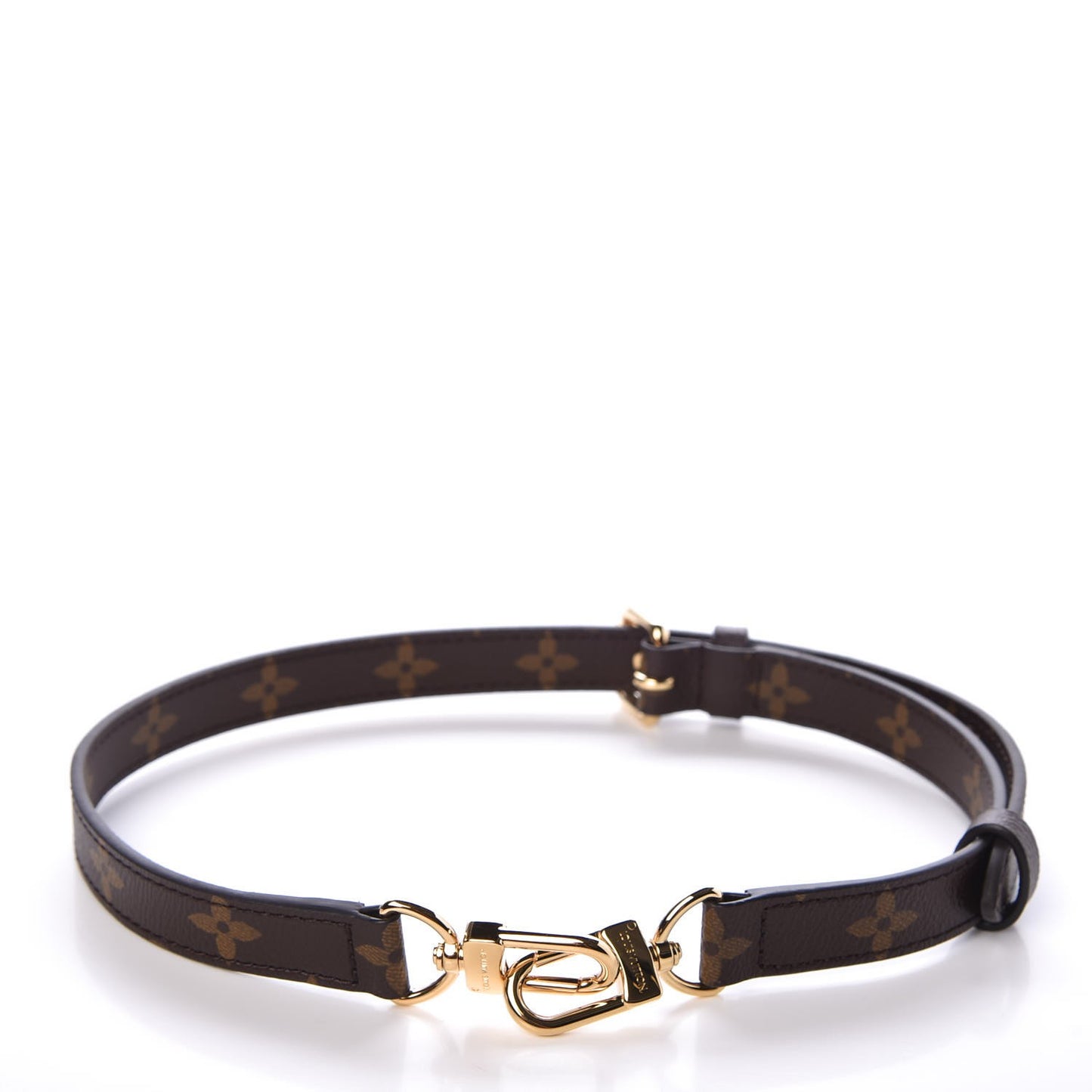 Monogram Metis 20mm Adjustable Strap