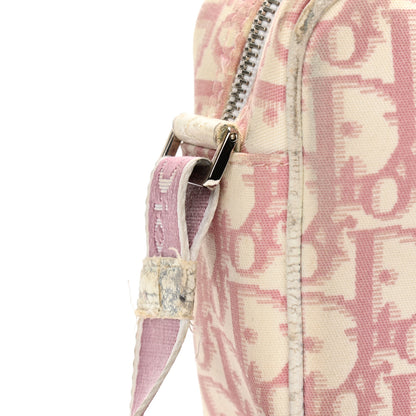 Christian Dior Monogram Girly Shoulder Bag Pink 12 of 16