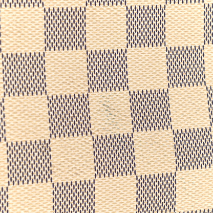 Louis Vuitton Damier Azur Graceful PM Beige 25 of 29
