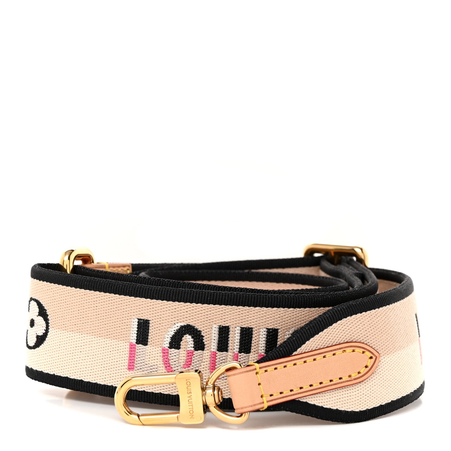 Jacquard Speedy Bandouliere 20 Shoulder Strap Black