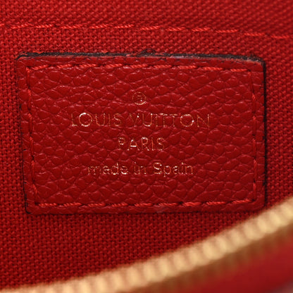Louis Vuitton Monogram Pallas Clutch Cherry 6 of 11
