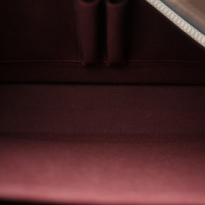 Louis Vuitton Monogram Macassar Porte-Documents Voyage GM 5 of 11
